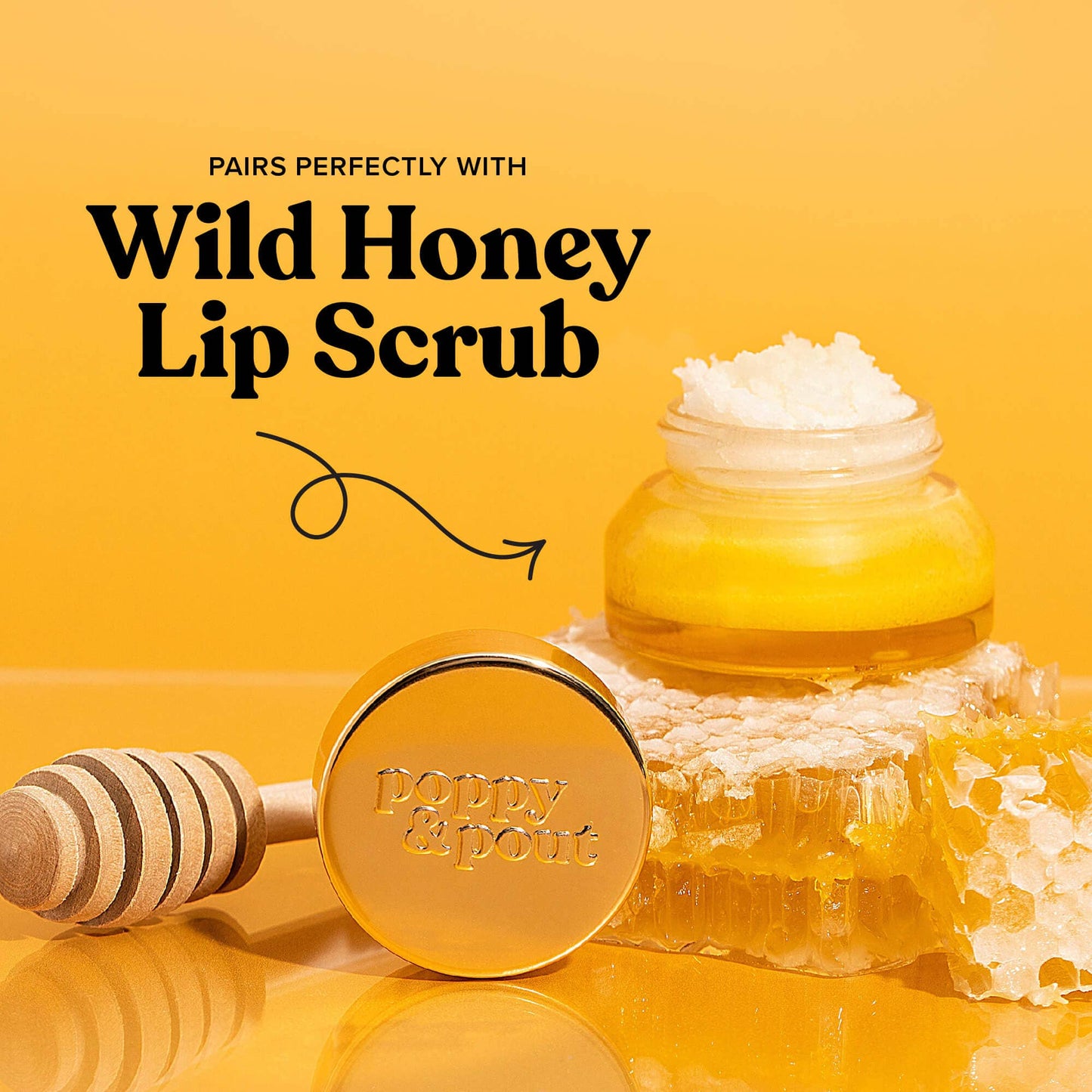 Lip Balm, Wild Honey - Margot's Mercantile