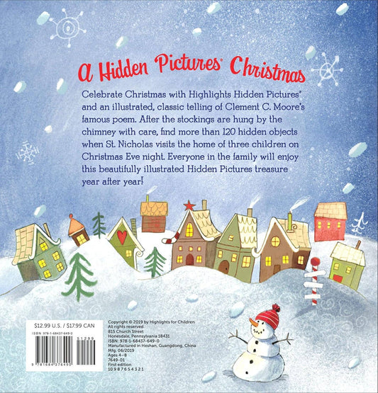 Twas the Night Before Christmas