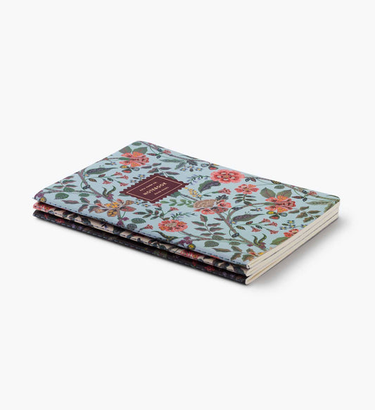 Assorted Set of 3 Gracie Notebooks