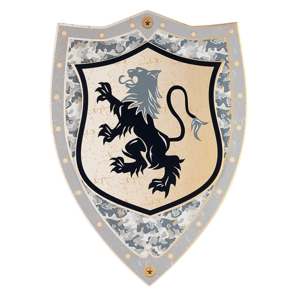Shield Raymond - Costume Accessory for Kids - Carnival & Festive Use