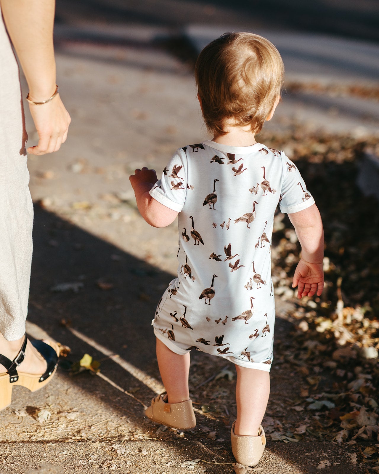 Goose Luxe Stretch Shortall