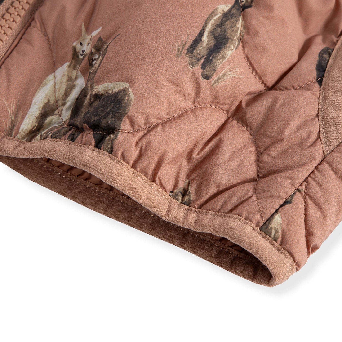 Alpaca Lightweight Down Vest