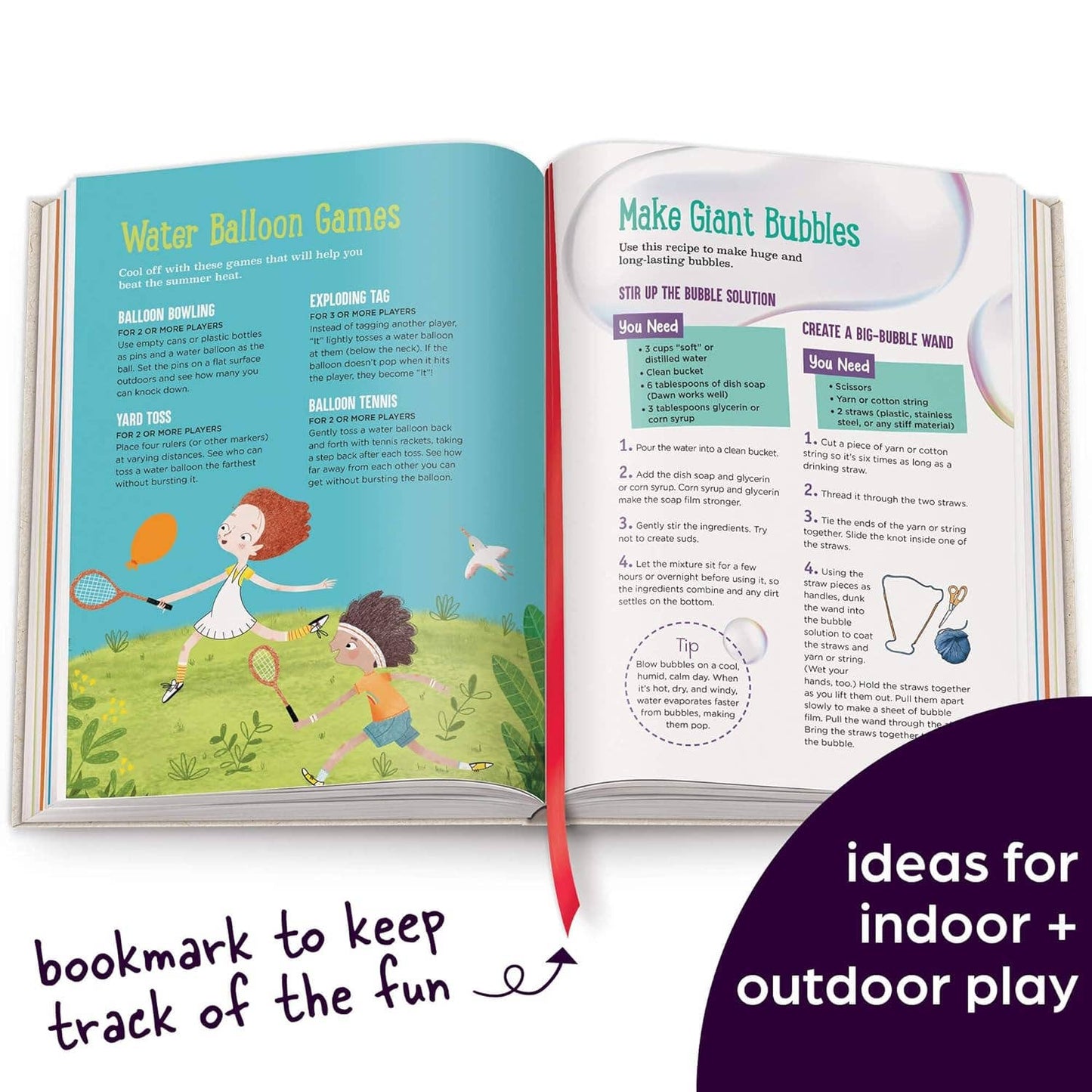 Highlights Book of Things to Do