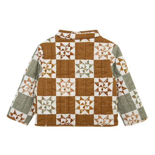 Quilt Quilted Coat