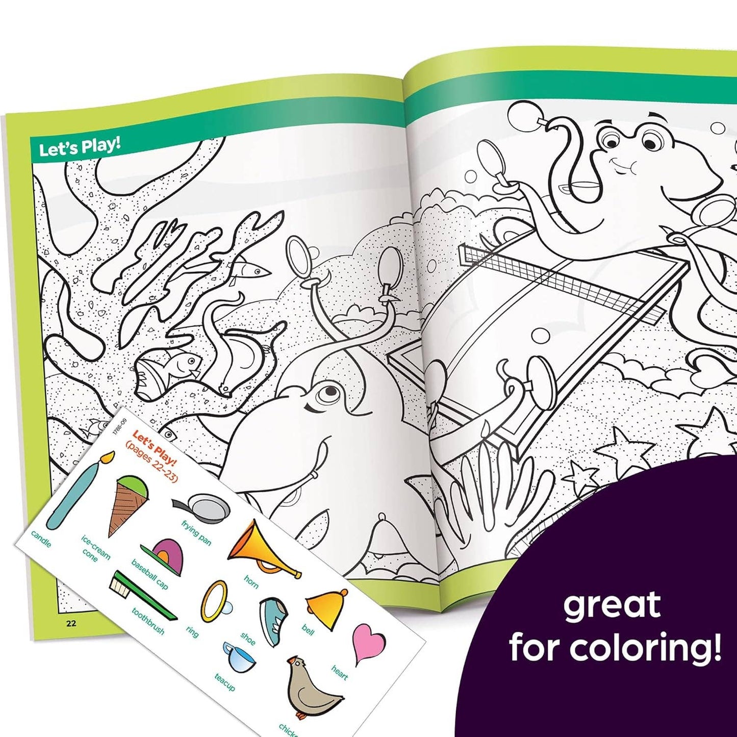 Playtime Sticker Puzzles