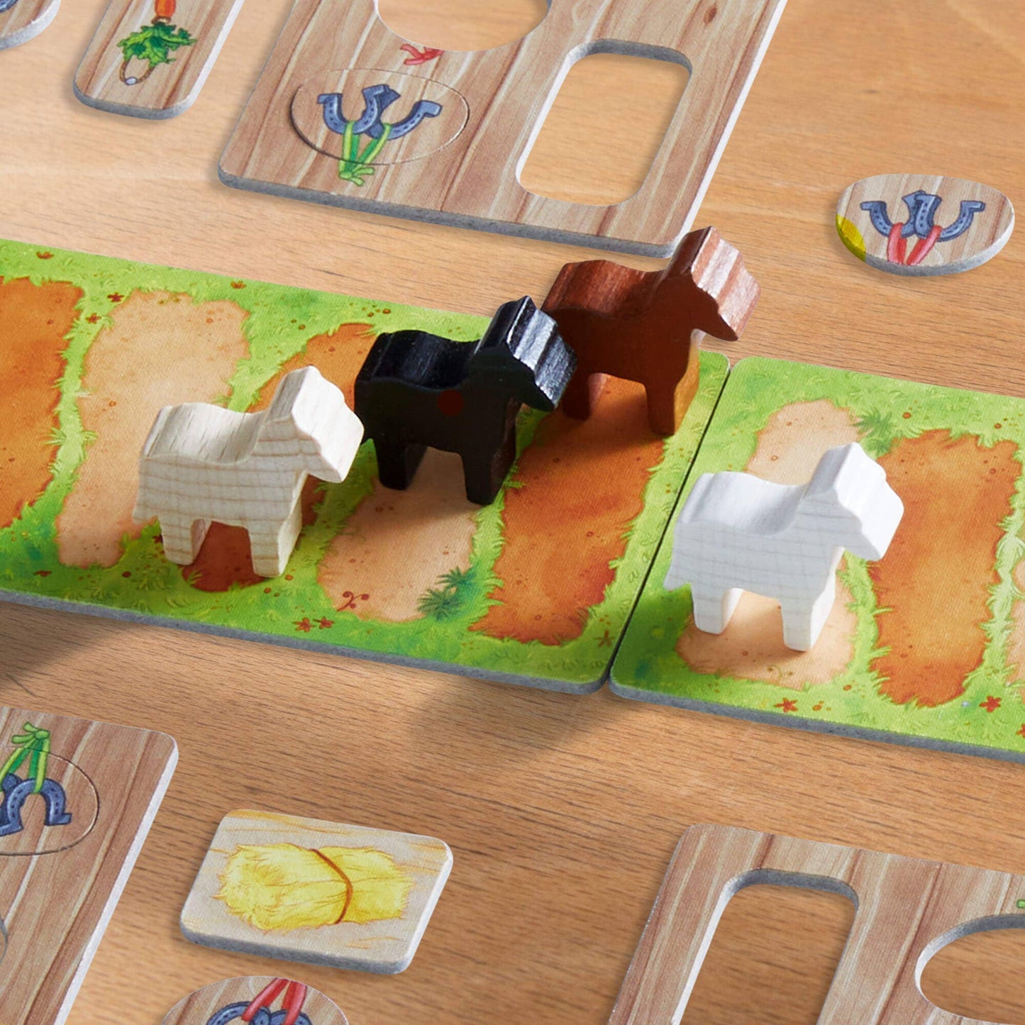 Clippety-Clop! - Mini Game