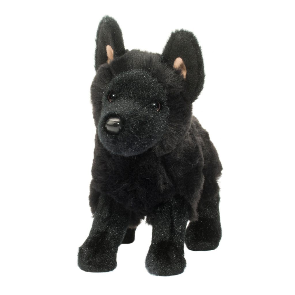 Harko Black German Shepherd