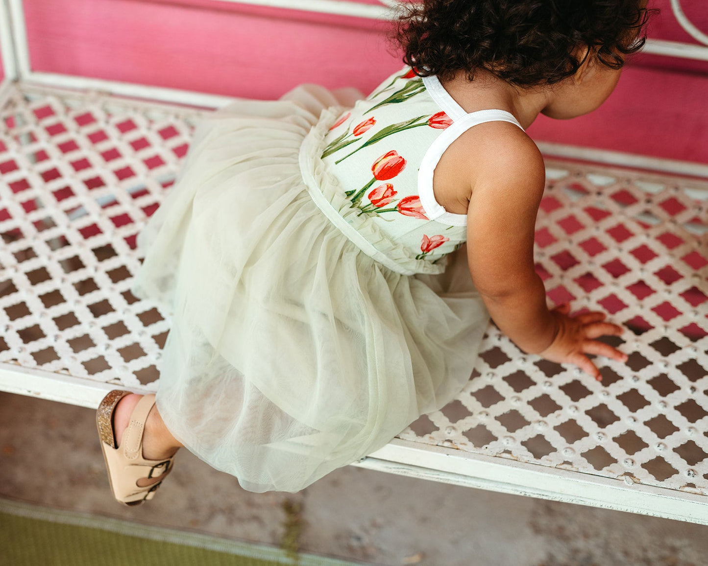 Goose Ballet Dress
