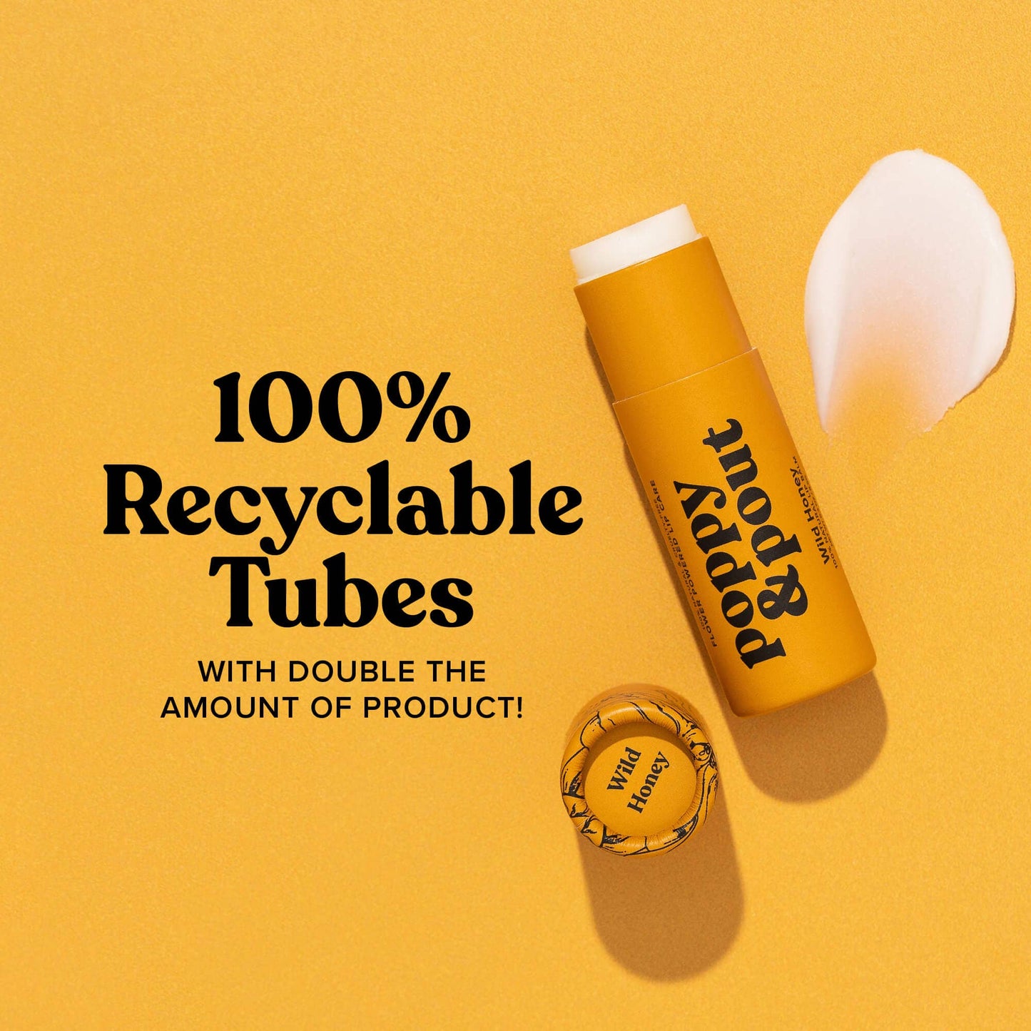 Lip Balm, Wild Honey - Margot's Mercantile
