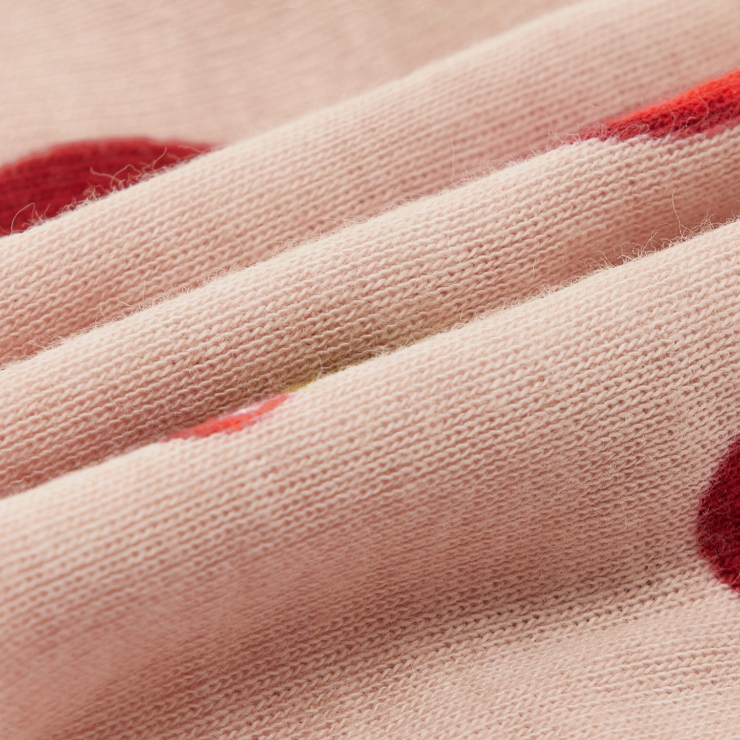 Strawberry Organic Cotton Knotted Headband