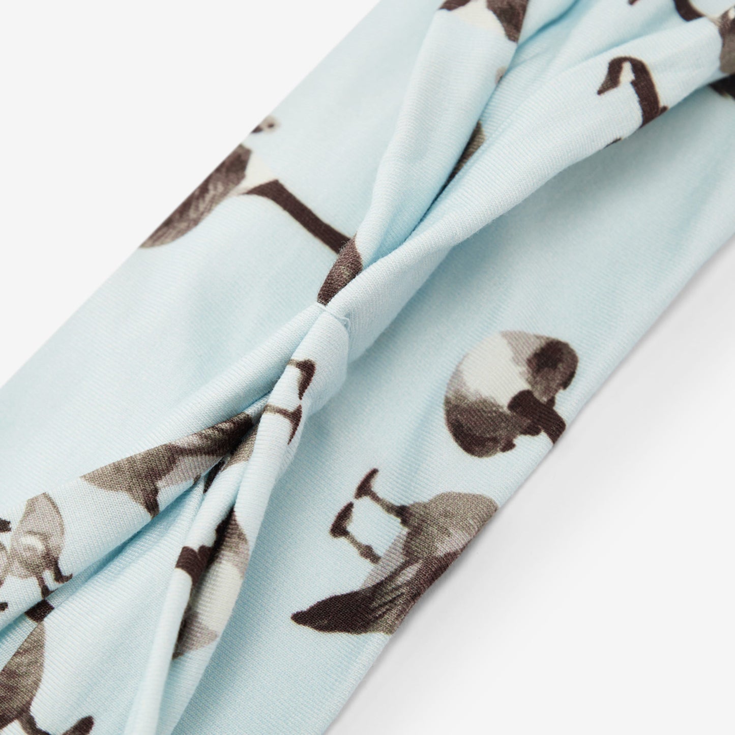Goose Luxe Stretch Knotted Headband