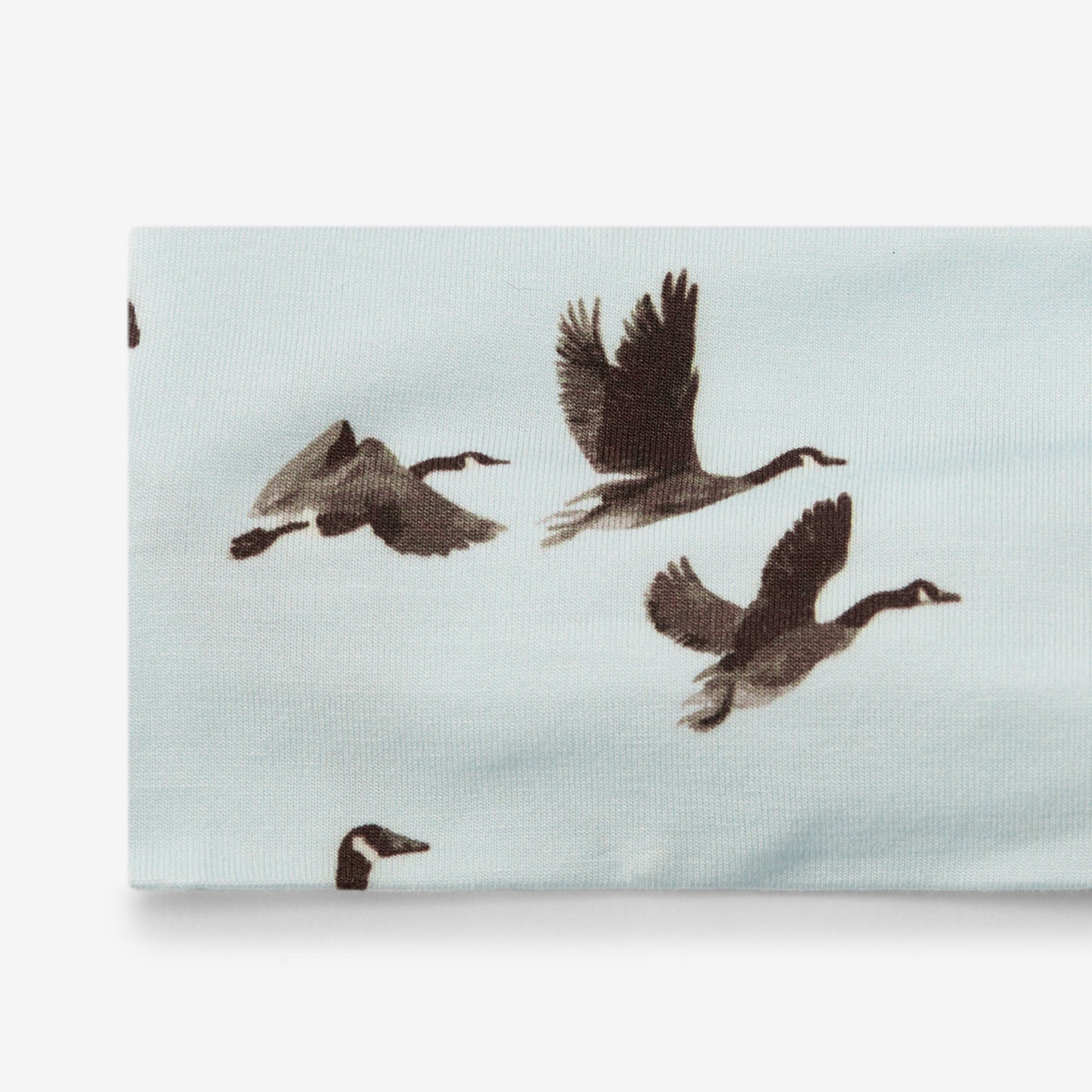 Goose Luxe Stretch Knotted Headband