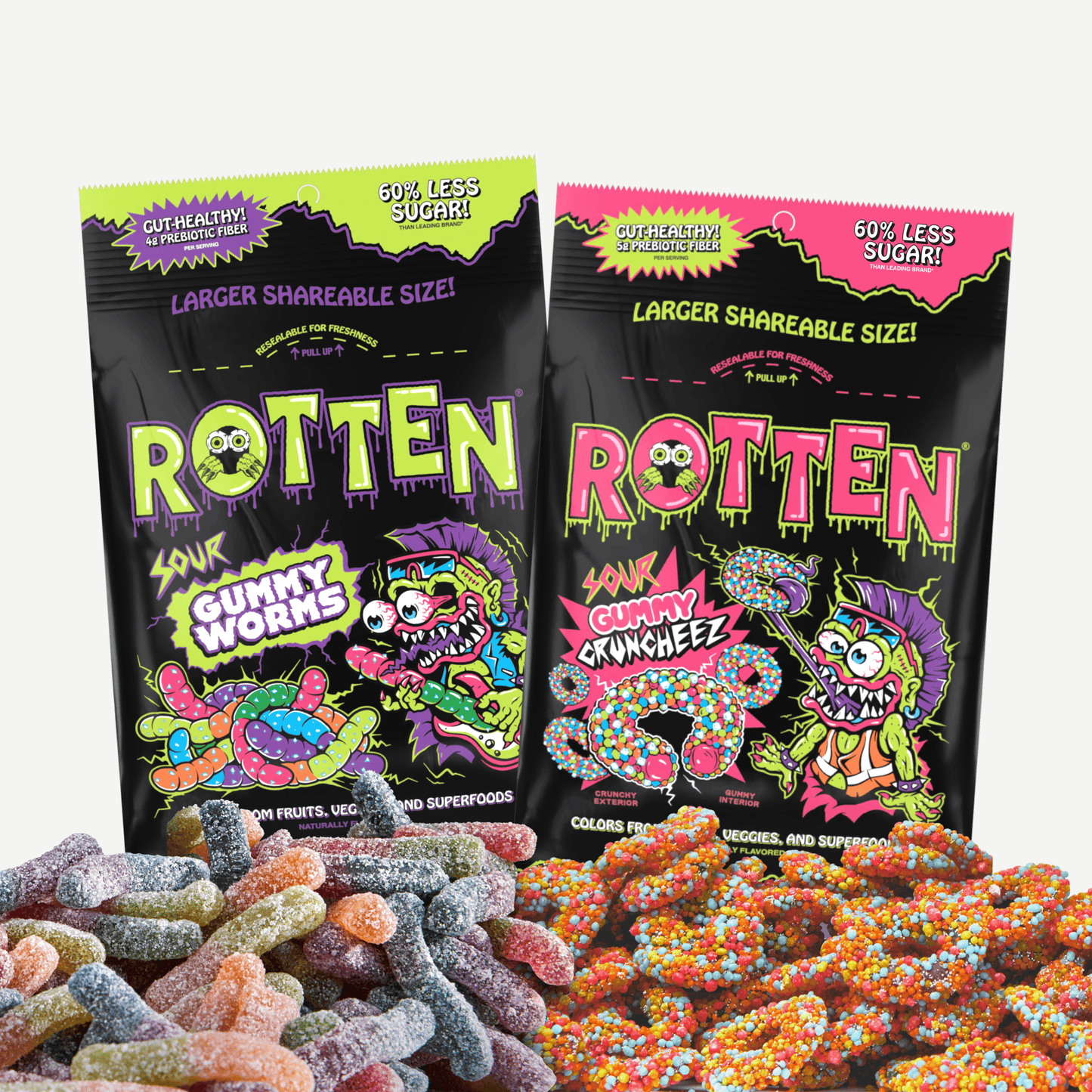 Sour Variety Pack, Share Size