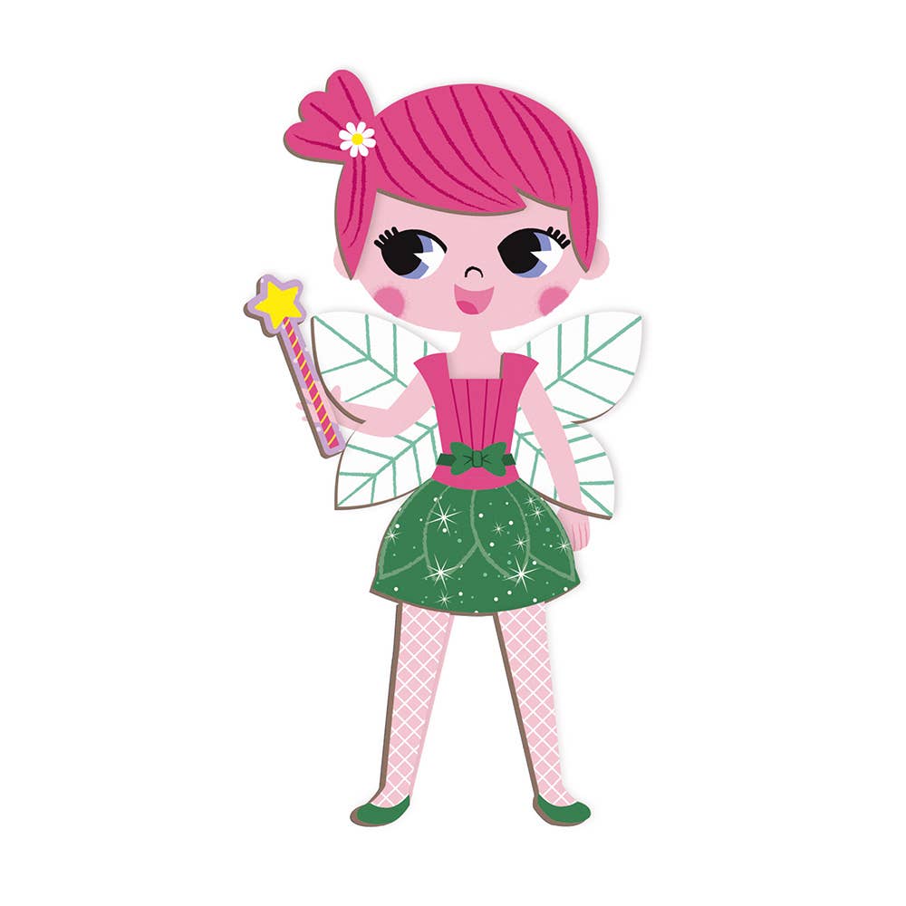 Magneti'book - Girl's Costumes - Margot's Mercantile