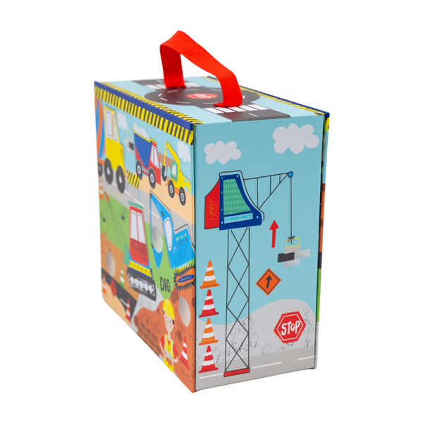 Construction Portable Doll House
