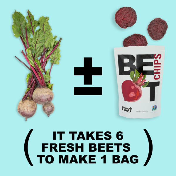Root Foods – 6 pack