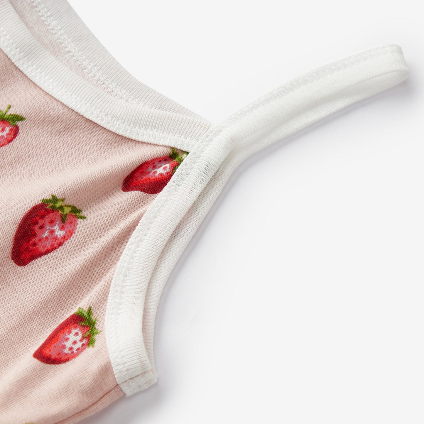 Strawberry Ballet Dress