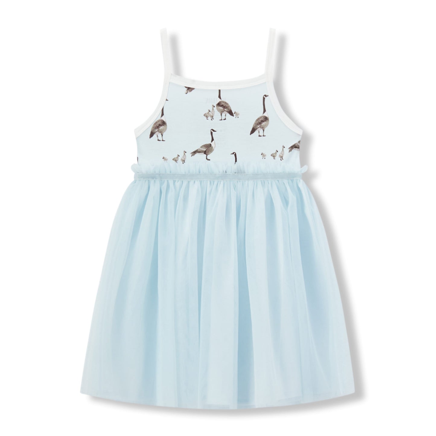 Goose Ballet Dress