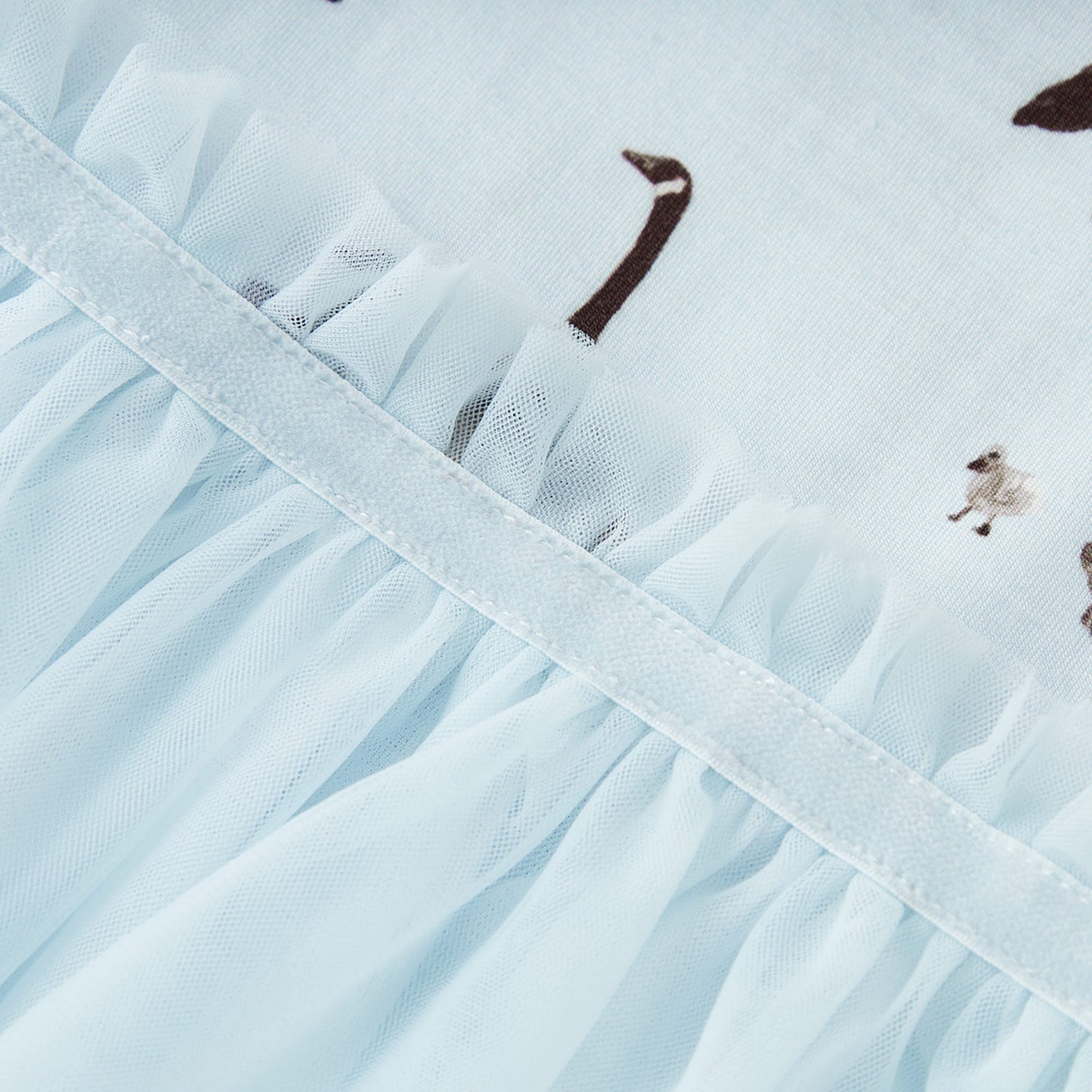 Goose Ballet Dress