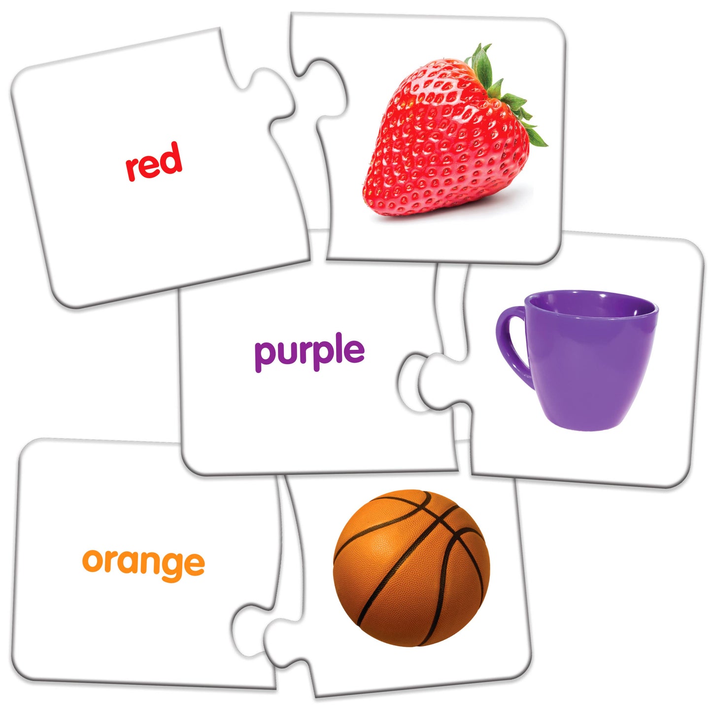 Match It! Colors - Margot's Mercantile