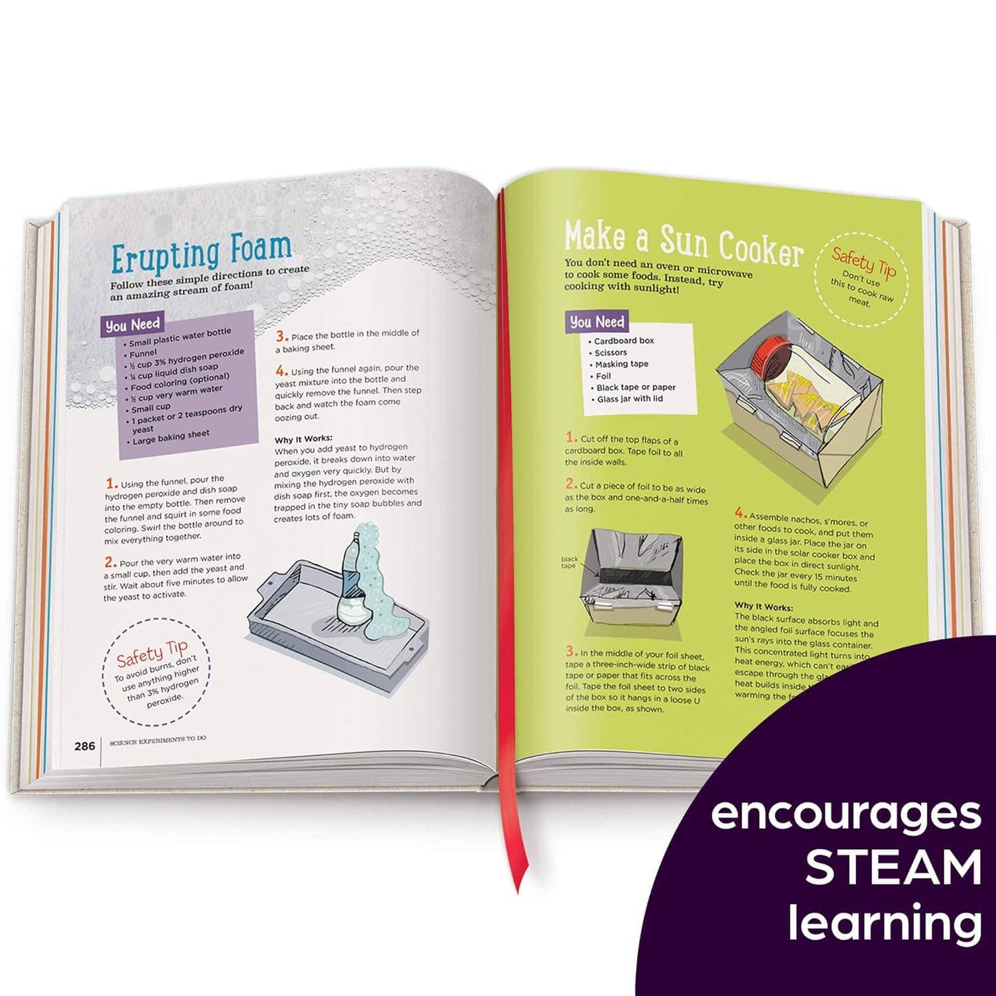 Highlights Book of Things to Do