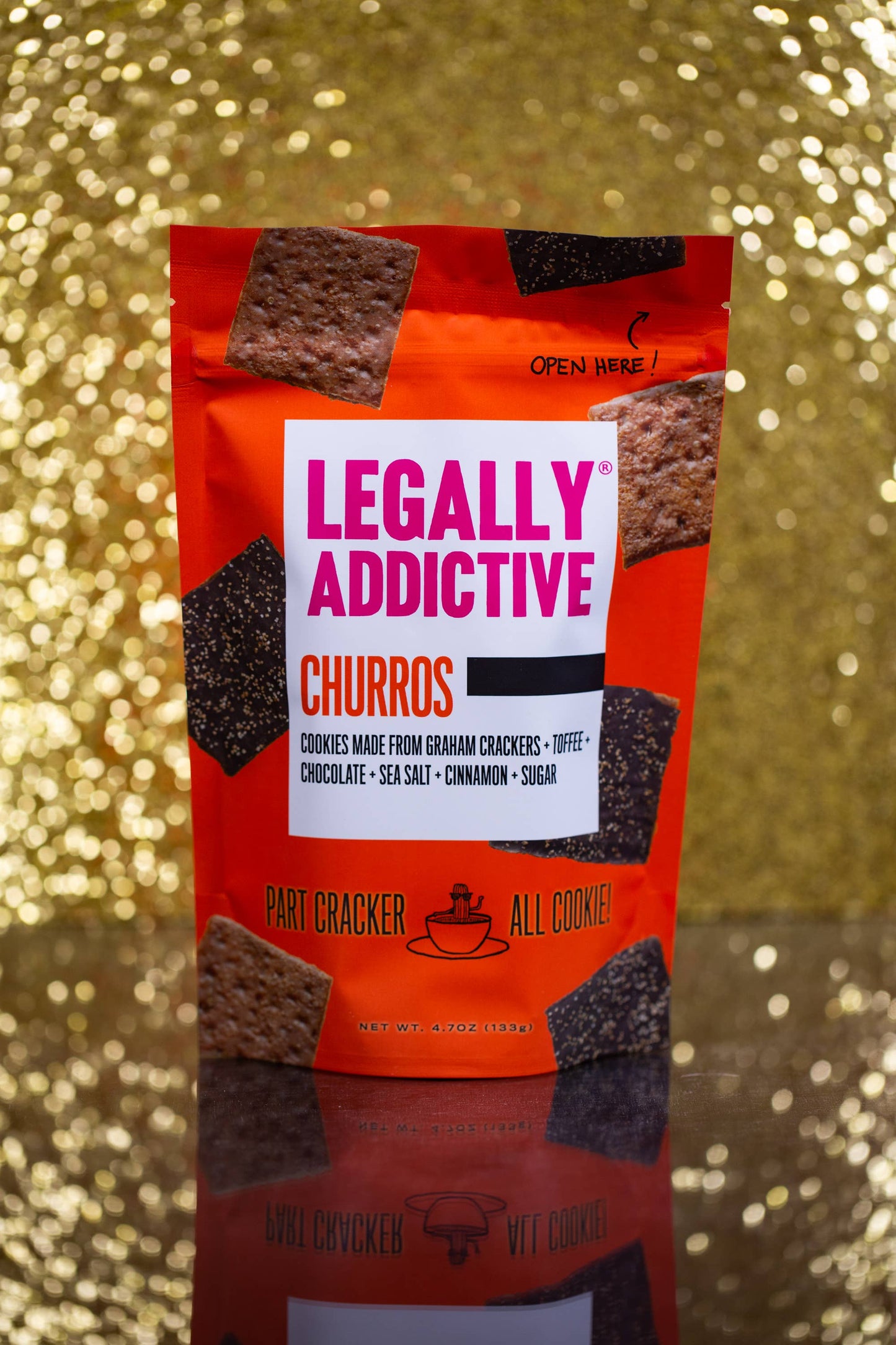 Churros! - Margot's Mercantile