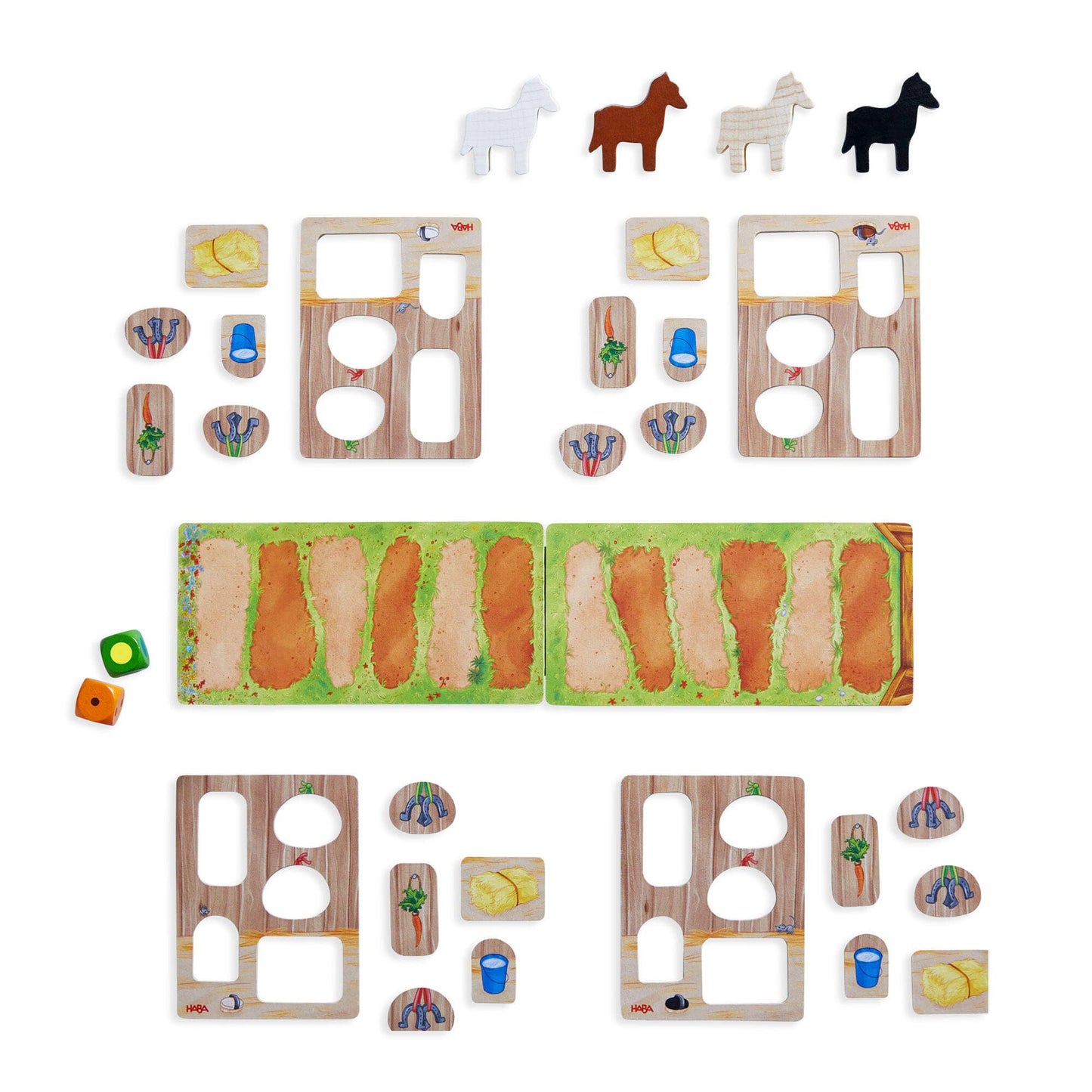 Clippety-Clop! - Mini Game