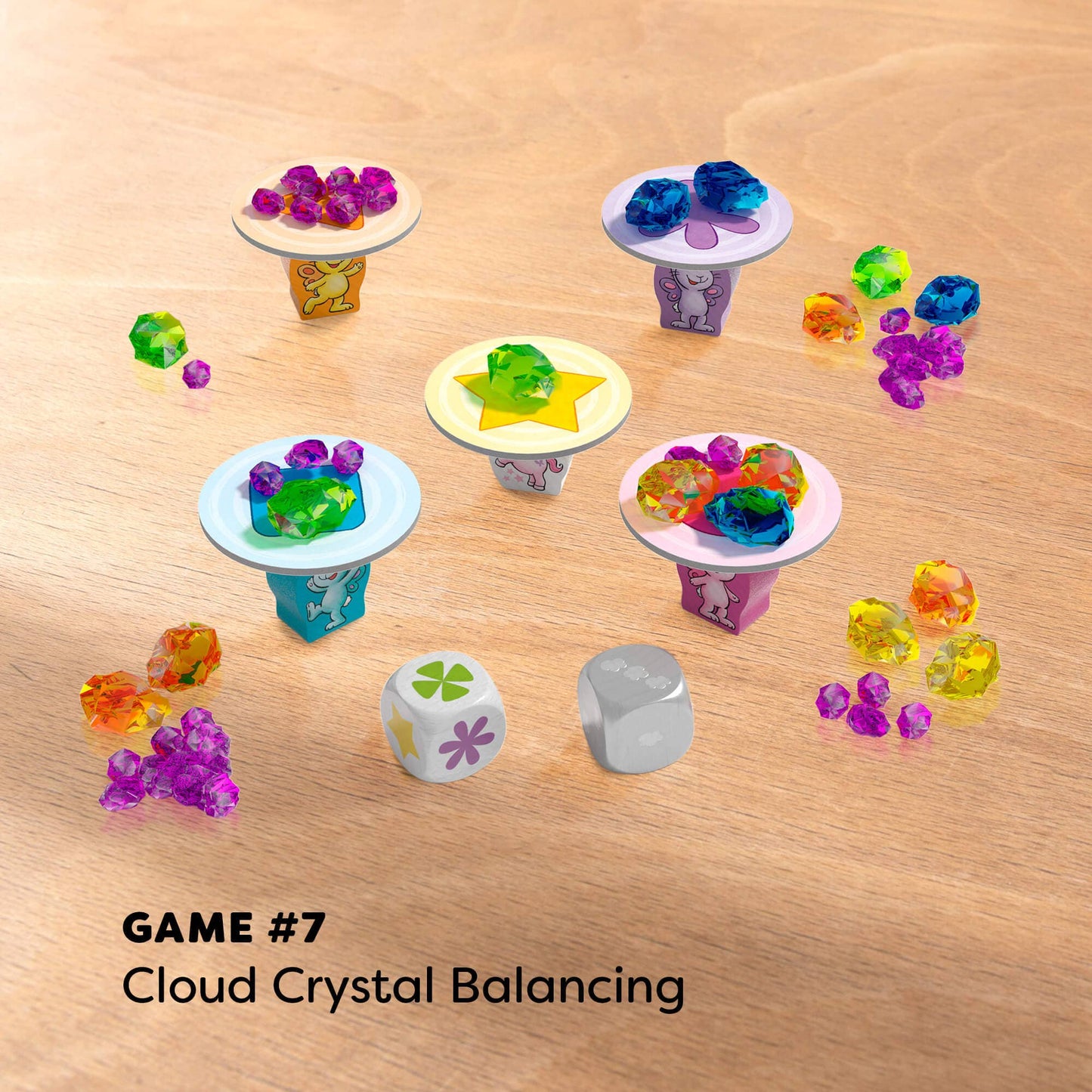 Unicorn Glitterluck Collection – Magical Unicorn Board Games