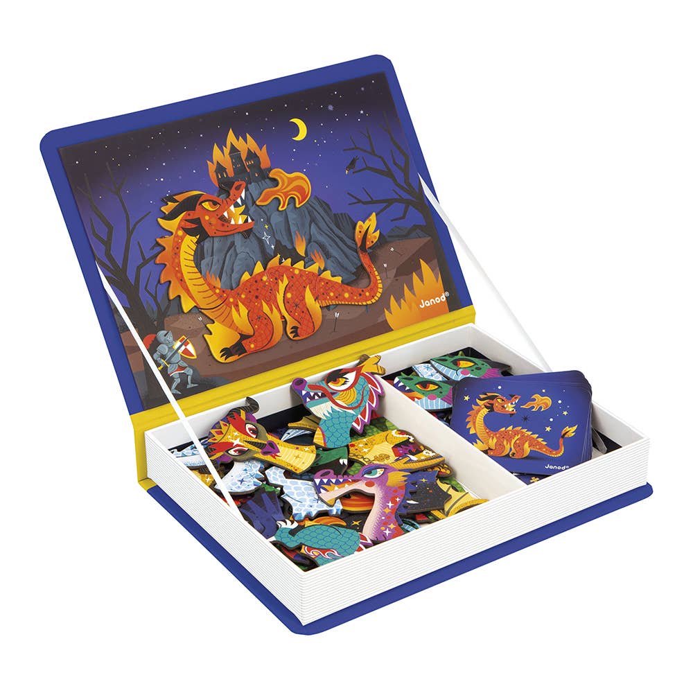 Magneti'book - Dragons