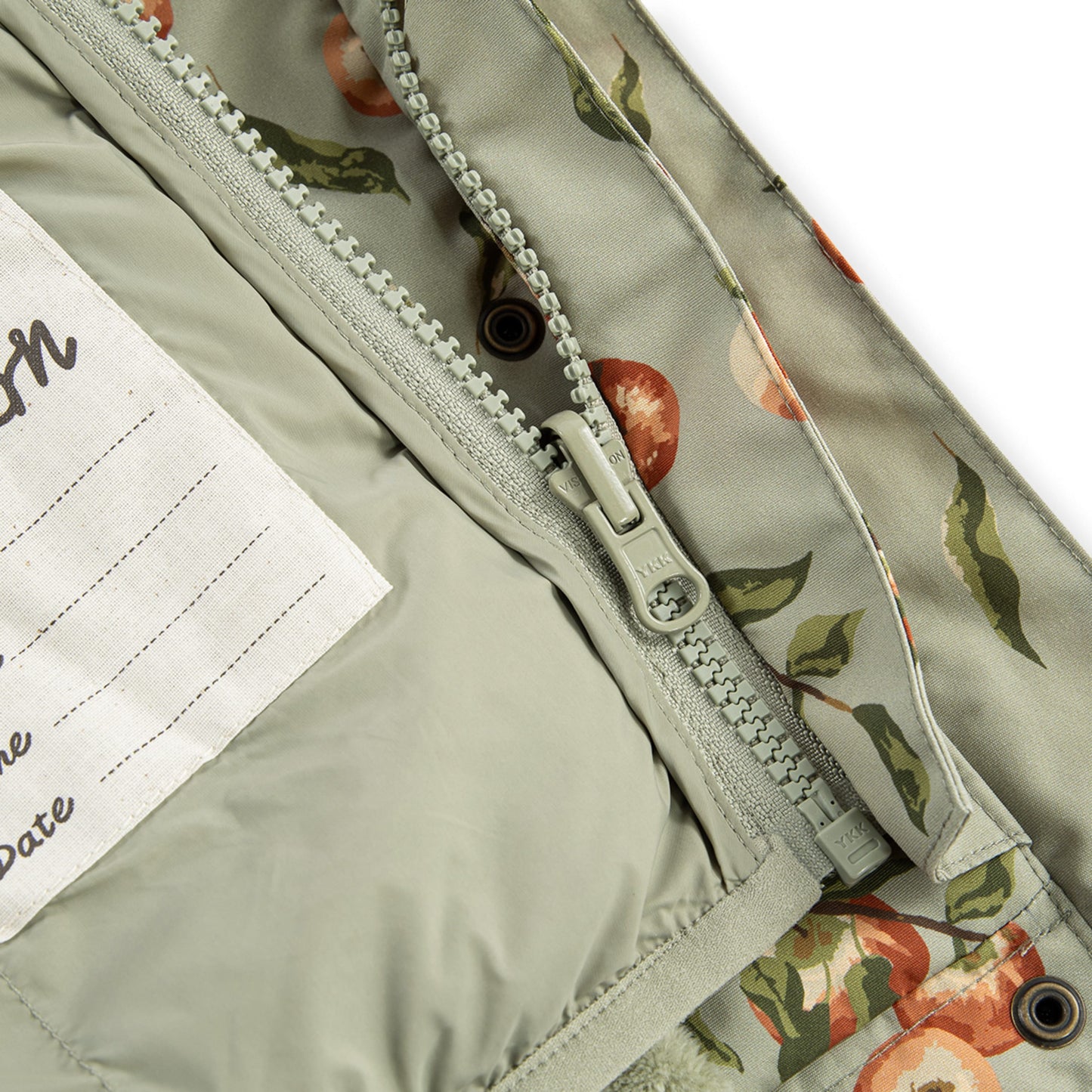 Apple Orchard Three in One Jacket