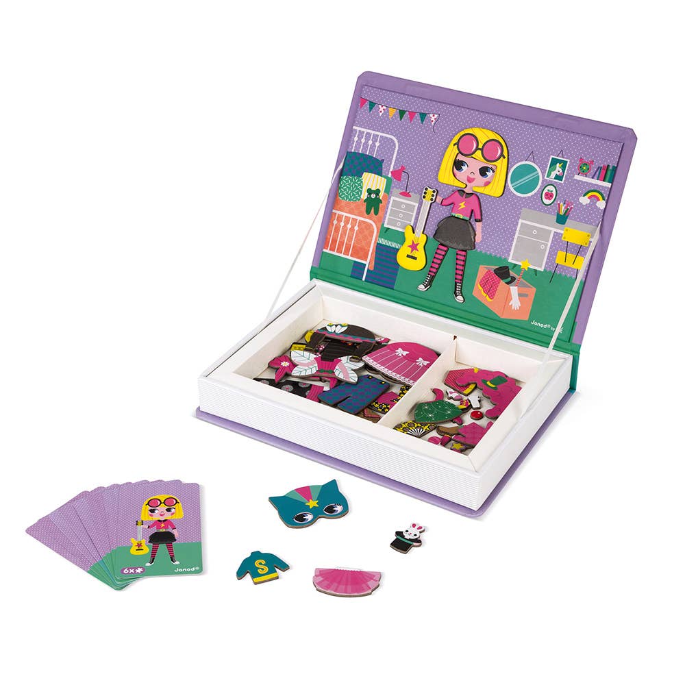 Magneti'book - Girl's Costumes - Margot's Mercantile
