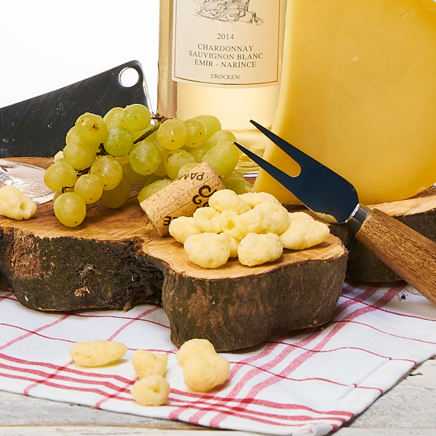 Air Cheese - Gouda