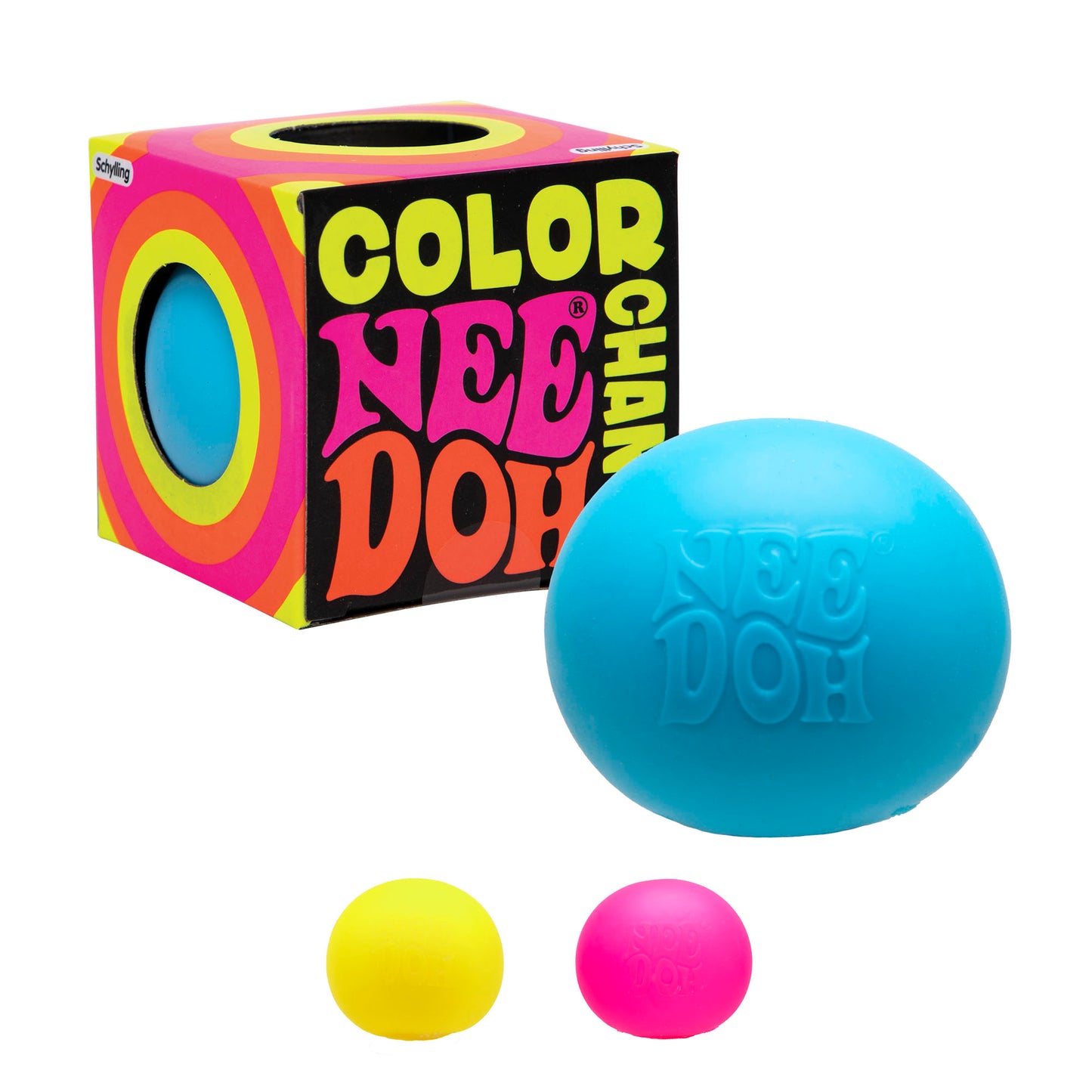 COLOR CHANGING NEE DOH