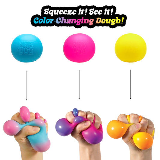 COLOR CHANGING NEE DOH