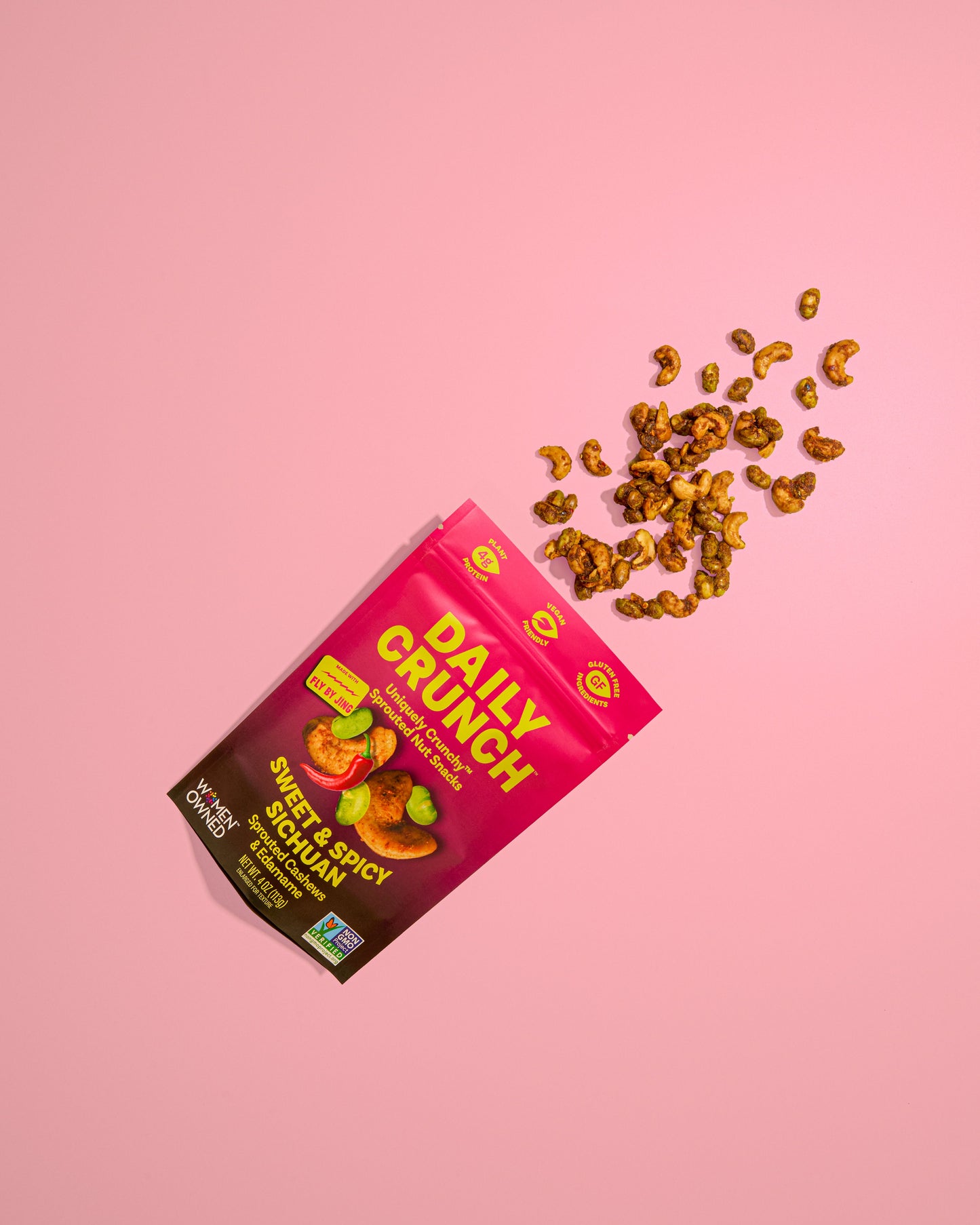 SWEET & SPICY SICHUAN