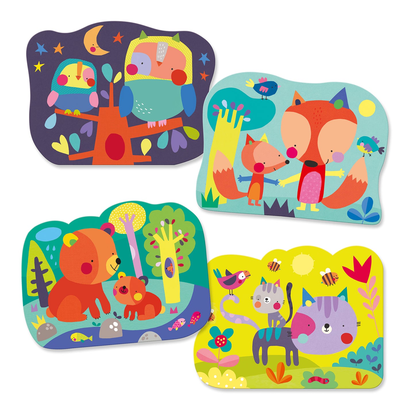 Hidden in the Woods Paint with Water Activity Set