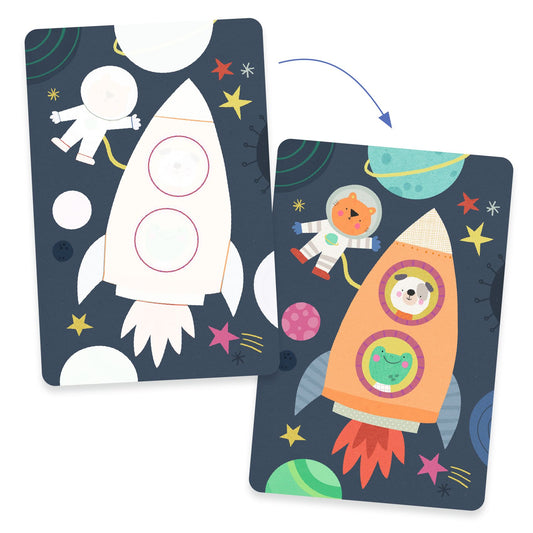 On the Road Paint with Water Activity Set