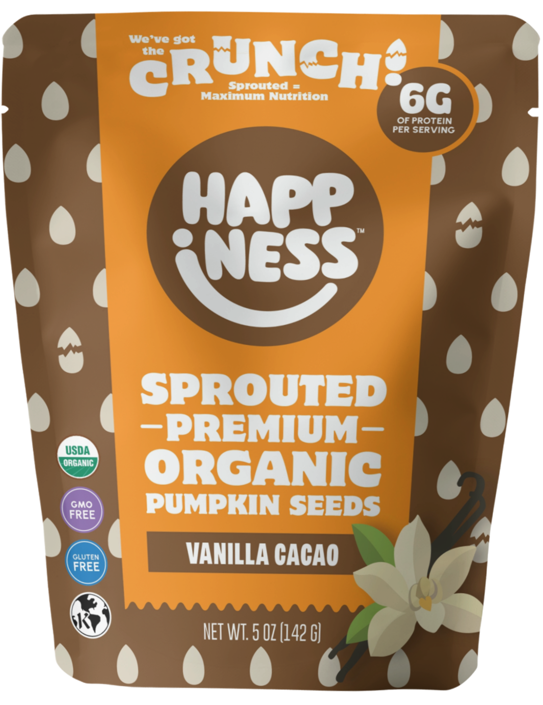 Vanilla Cacao