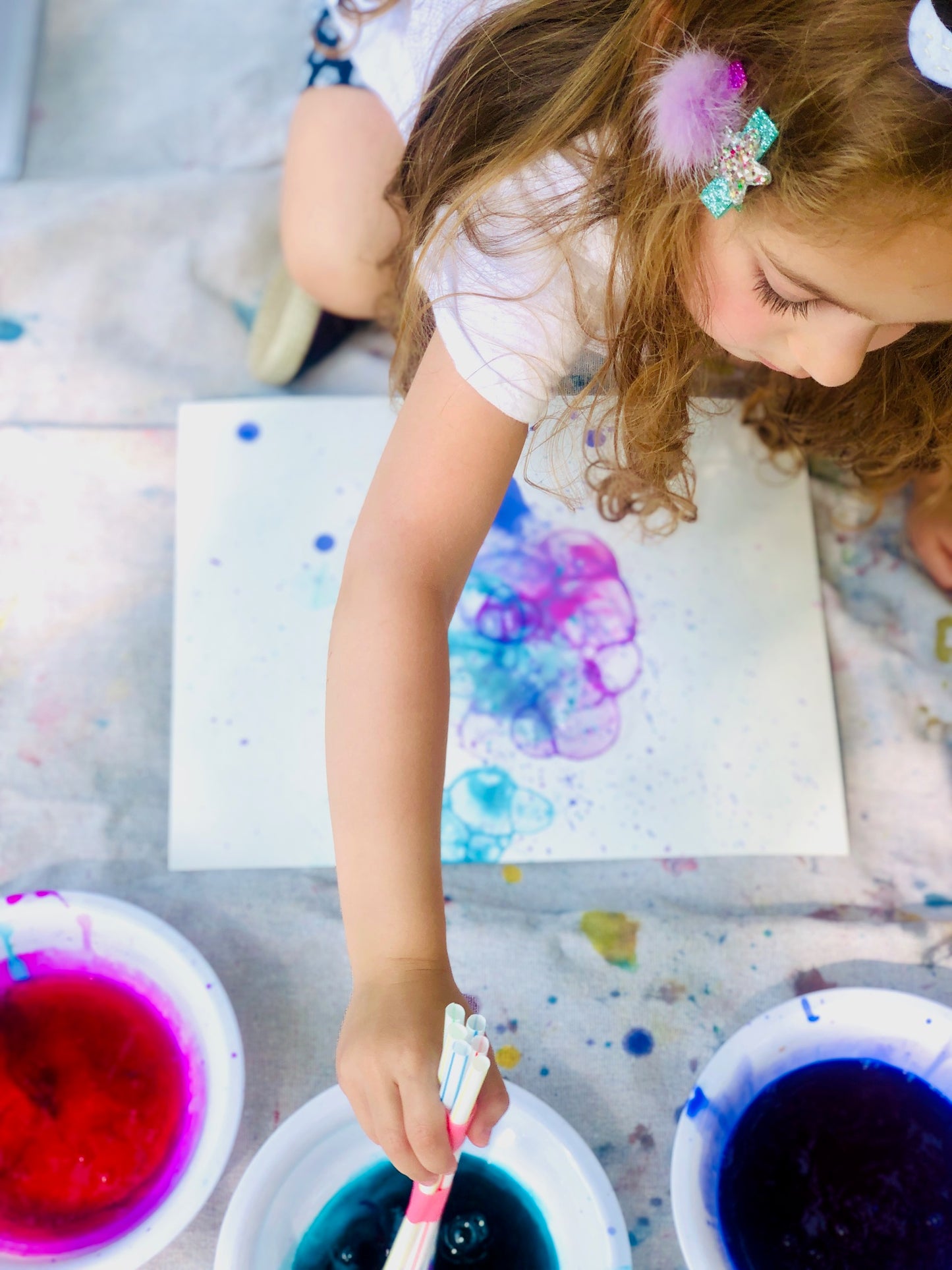 Little Makers at Margot's Mercantile - JUNE Summer Fun Edition