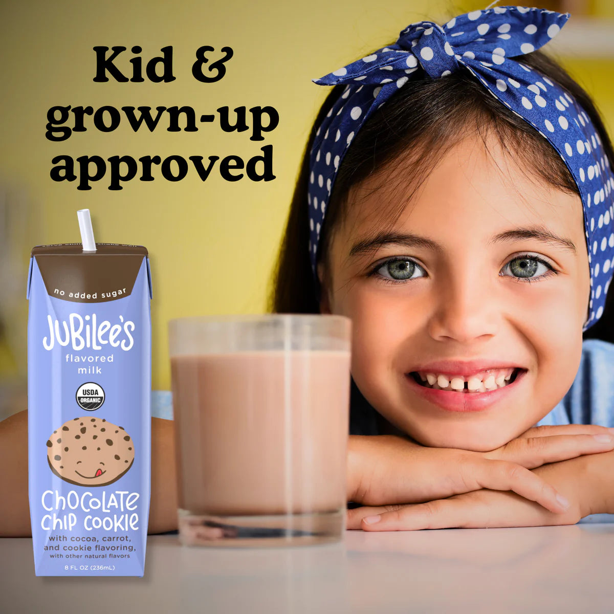 Banana Cream Pie Flavored Milk Boxes