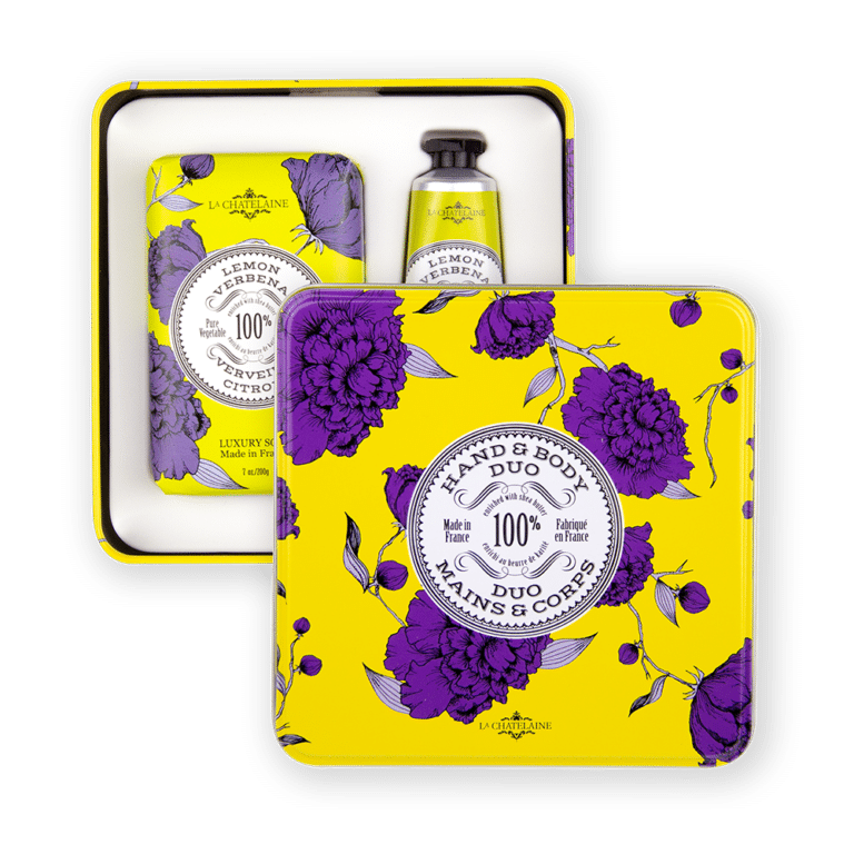Lemon Verbena Hand and Body Duo
