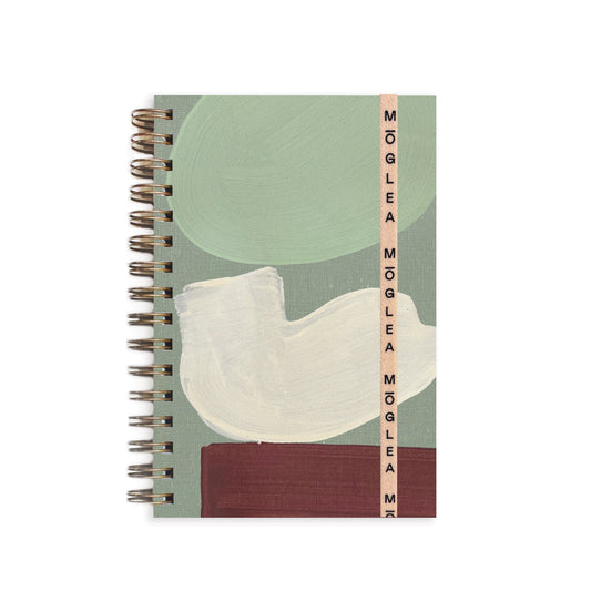 Julius Small A6 Notebook