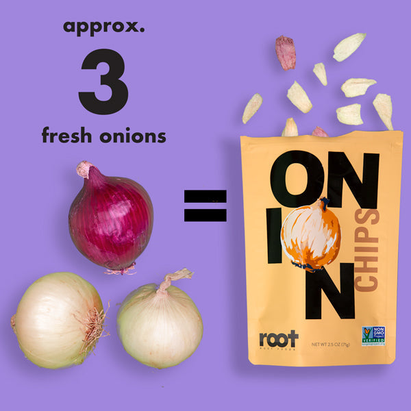 Root Foods – 6 pack