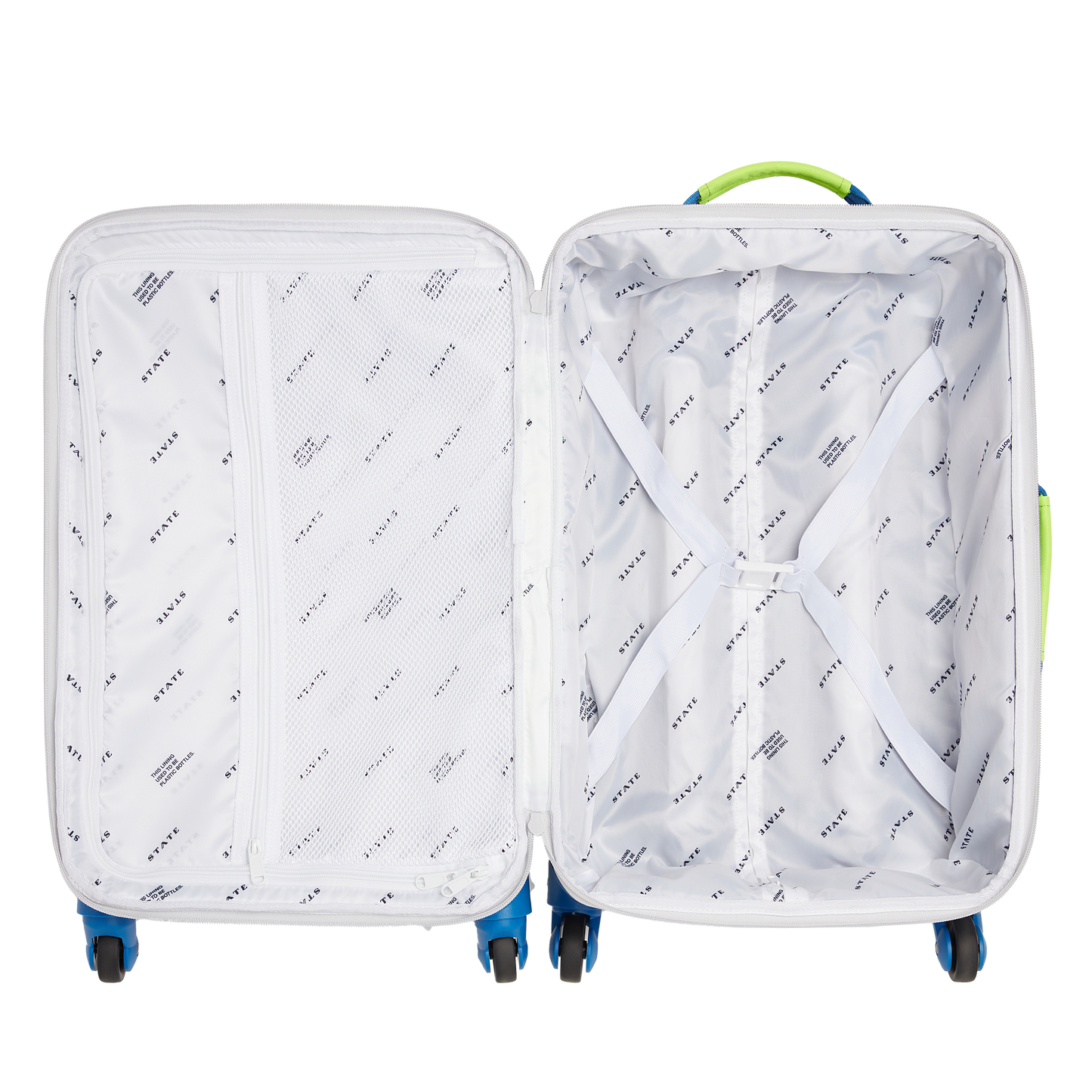 Logan Carry-On Suitcase