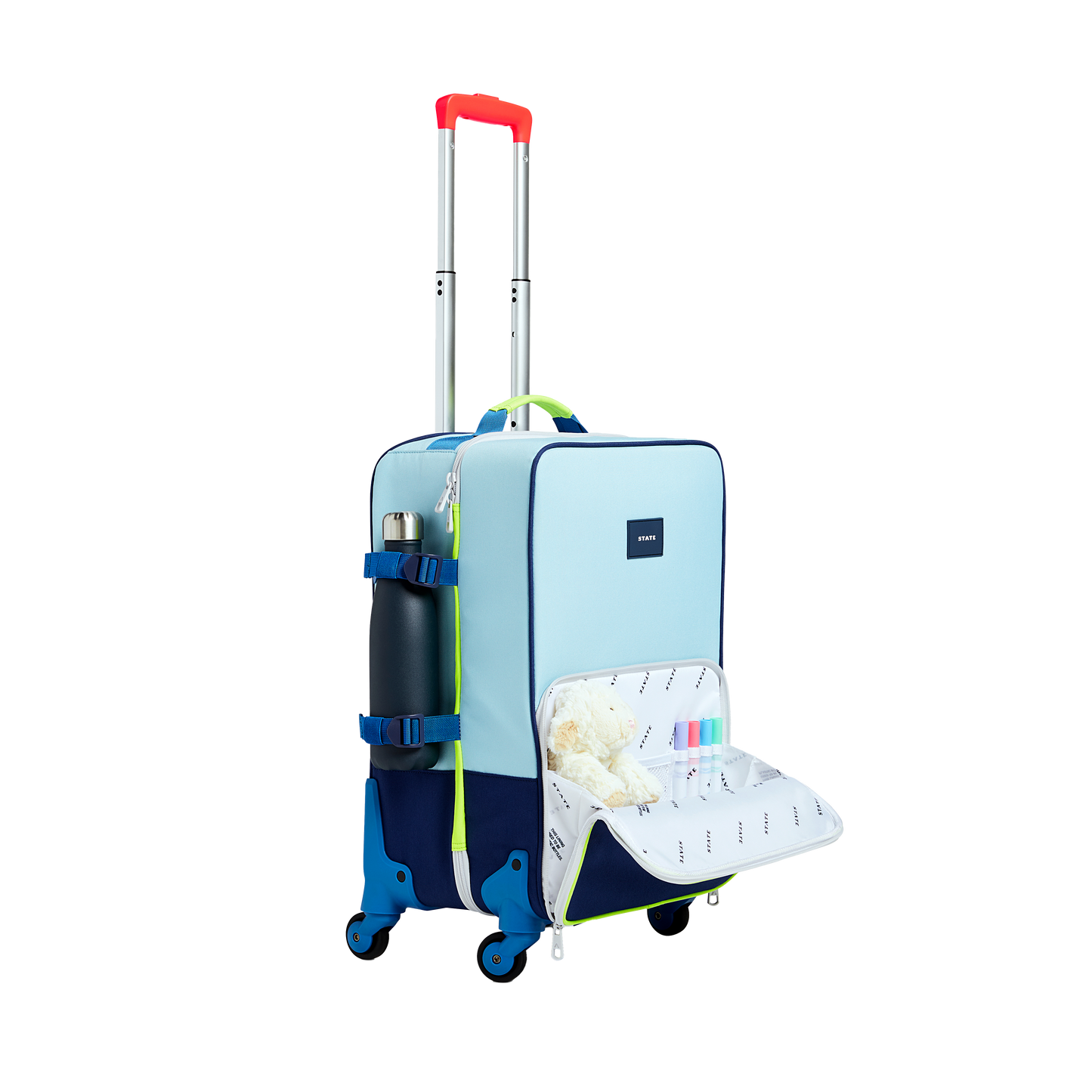 Logan Carry-On Suitcase