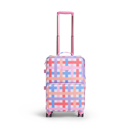 Logan Carry-On Suitcase