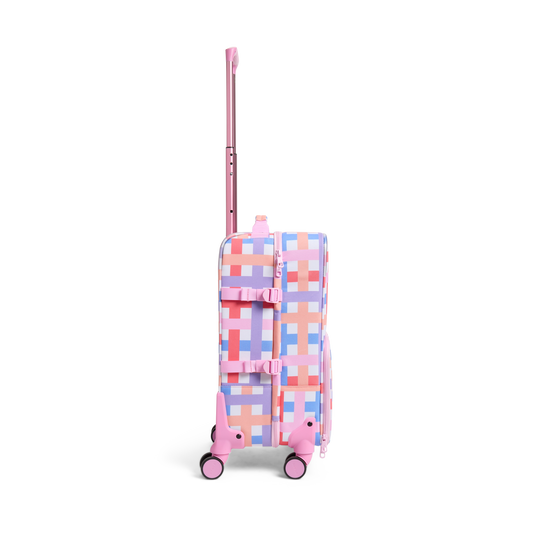 Logan Carry-On Suitcase