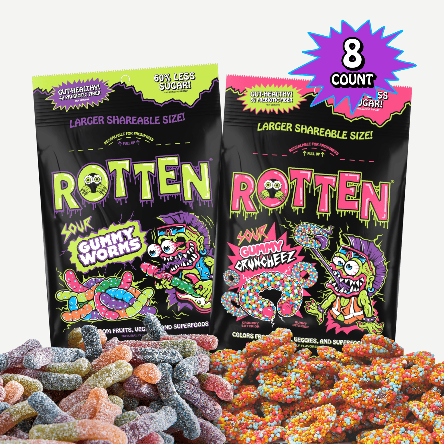 Sour Variety Pack, Share Size