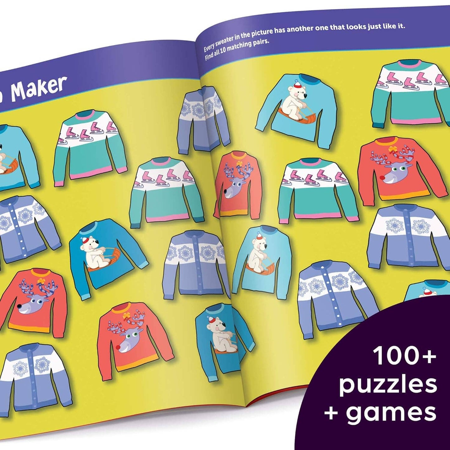 Winter Puzzles