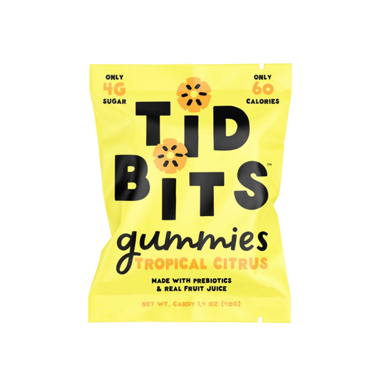 Tropical Citrus Gummy Candy
